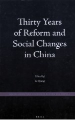 THIRTY YEARS OF REFORM AND SOCIAL CHANGES IN CHINA