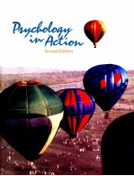 PSYCHOLOGY IN ACTION SEOCND EDITION