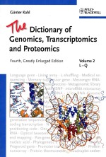 the dictionary of genomics