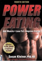 POWER EATING FOURTH EDITION