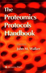 The Proteomics Protocols Handbook