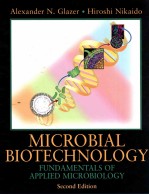 Microbial biotechnology : fundamentals of applied microbiology fundamentals of applied microbiology