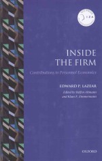 Inside the Firm:Contributions to Personnel Economics