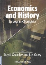 Economics and History:Surveys in Cliometrics