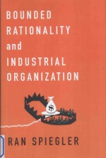 Bounded Rationality and Industrial Organization