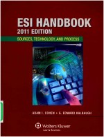 ASPEN PUBLISHERS  ESL HANDBOOK SOURCES