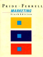 MARKETING  CONCEPTS AND STRATEGIES  SIXTH EDITION