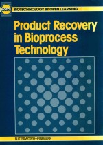 Product recovery in bioprocess technology