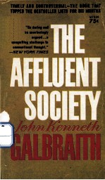 THE AFFLUENT SOCIEY