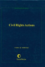 CIVIL RIGHTS ACTIONS  VOLUME 2