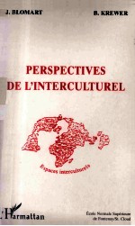 PERSPECTIVES DE L'INTERCULTUREL