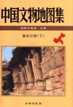 中国文物地图集  重庆分册  下