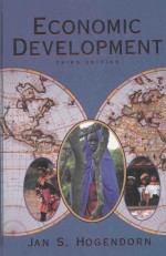 ECONOMIC DEVELOPMENT  THIRD EDITION