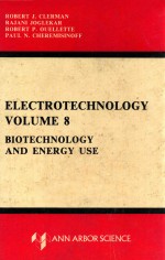 Electrotechnology volume 8 Biotechnology and energy use