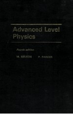 Advanced Level Physics Fourth Edition