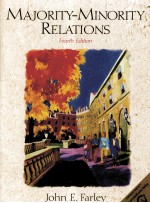 MAJORITY-MINORITY RELATIONS FOURTH EDITION