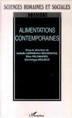 ALIMENTATIONS CONTEMPORAINES