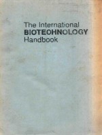 The International biotechnology handbook