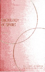 SOCIOLOGY OF SPORT VOLUME 4