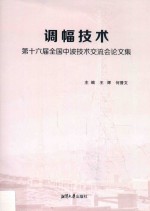 调幅技术  第十六届全国中波技术交流会论文