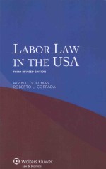 LABOR LAW IN THE USA  THIRD REVISED EDITION