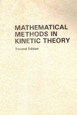 Mathematical methods in kinetic theory