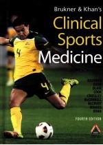 CLINICAL SPORTS MEDICINE FOURTH EDITION