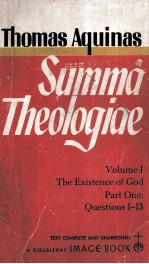 SUMMA THEOLOGIAE