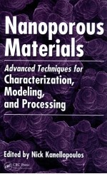 nanoporous materials  advanced techniques for characterization