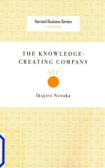 The Knowledge-Creating Company