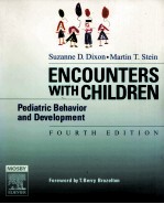 ENCOUNTERS WITH CHILDREN PEDIATRIC BEHAVIOR AND DEVELOPMENT FOURTH EDITION