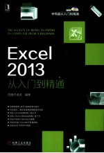 Excel 2013从入门到精通