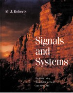 SIGNALS AND SYSTEMS ANALYSIS USING TRANSFORM METHODS AND MATLAB