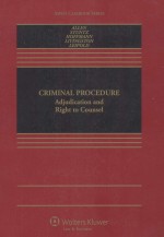 CRIMINAL PROCEDURE:ADJUDICATION AND RIGHT TO COUNSEL