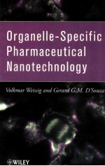 Organelle-Specific Pharmaceutical Nanotechnology