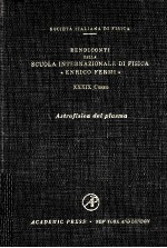 ASTROFISICA DEL PLASMA 1967