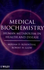 Medical Biochemistry:Human Metabolism in Health and Disease