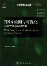 RNA检测与可视化  研究方法与实验方案  导读版