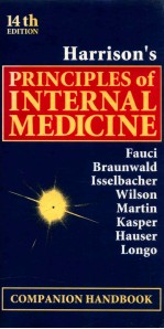 Harrison's principles of internal medicine