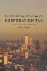 THE POLITICAL ECONOMY OF CORPORATION TAX  THEORY