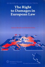 The right to damages in European law