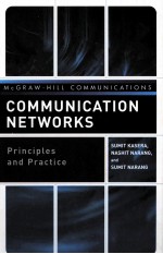 COMMUNICATION NETWORKS PRINCIPLES AND PRACTICE