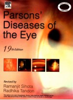 Parsons' diseases of the eye nineteenth edition