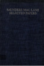 SAUNDERS MAC LANE SELECTED PAPERS