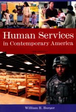 HUMAN SERVICES IN CONTEMPORARY AMERICA EIGHTH EDITION