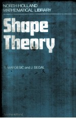 SHAPE THEORY：LHE INVERSE SYSTEM APPROACH