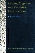 CORPUS COGNITION AND CAUSATIVE CONSTRUCTIONS