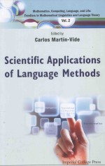 Scientific applications of language methods