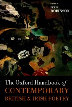 The Oxford Handbook of Contemporary British and Irish Poetry