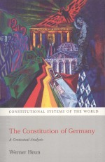 THE CONSTITUTION OF GERMANY  A CONTEXTUAL ANALYSIS